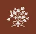 Hickory Hill Farm logo: an oak-leaf and acorn wreath